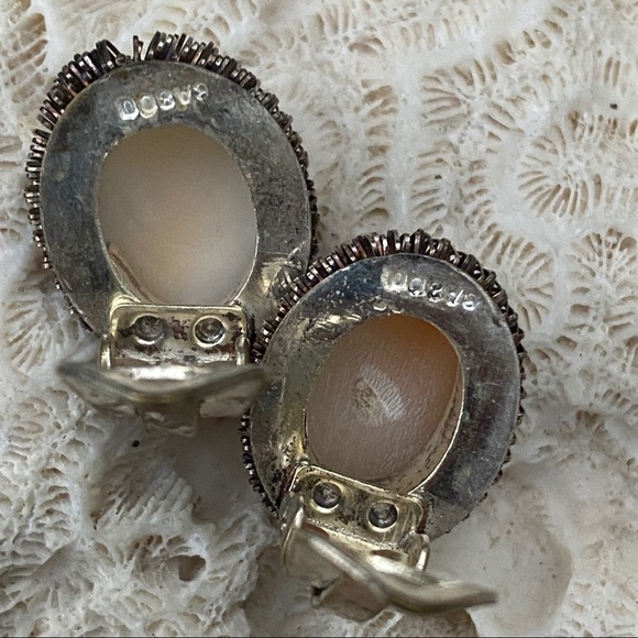 GM by Giuliano Fratti Clip-on Earrings main image 1